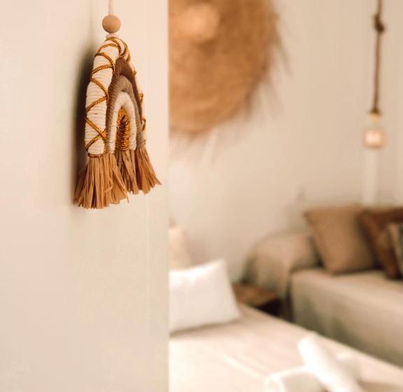 بنسيون Chakra House Fuerteventura Affordable Rooms In A Cozy Guesthouse