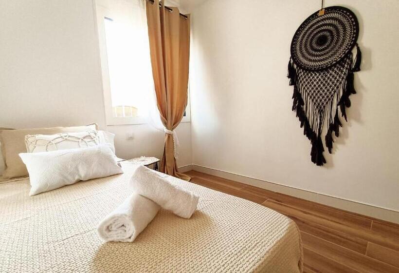 بنسيون Chakra House Fuerteventura Affordable Rooms In A Cozy Guesthouse