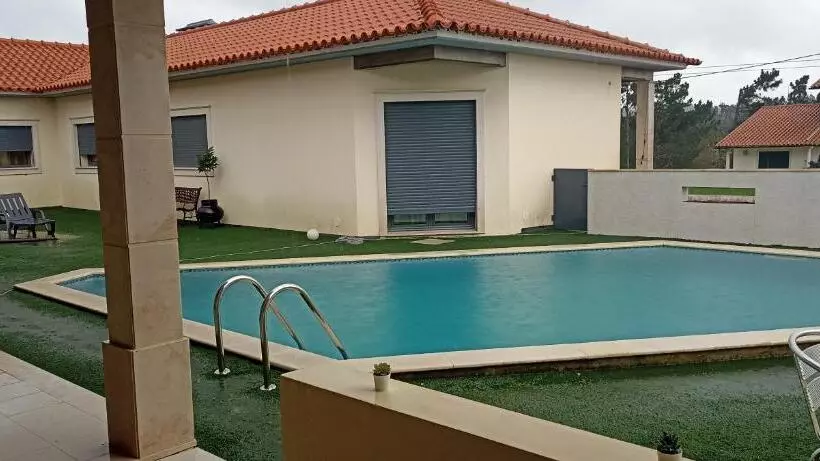 Majatalo Vale Poços House