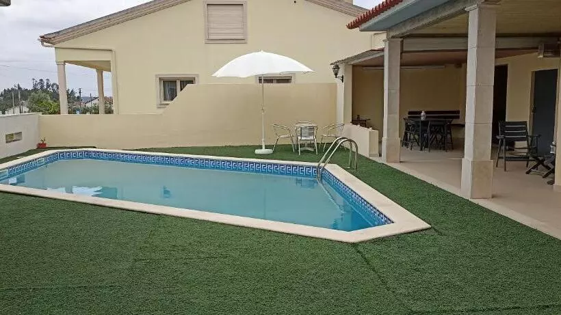 Majatalo Vale Poços House