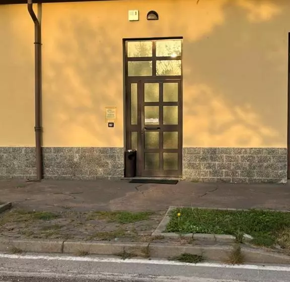 Retkeilymaja Alloggi Vitale