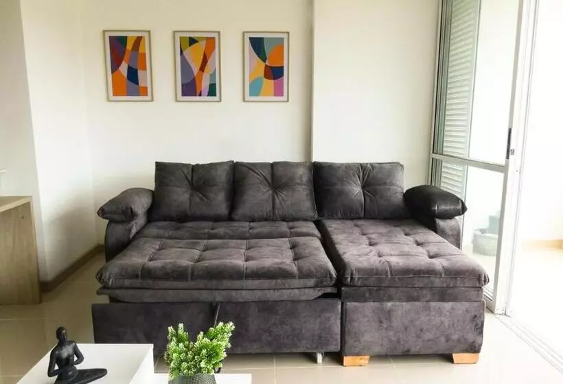 ユースホステル Santa Fe De Antioquia Apartamento Vacacional Di Sole 1306
