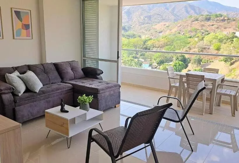 ユースホステル Santa Fe De Antioquia Apartamento Vacacional Di Sole 1306