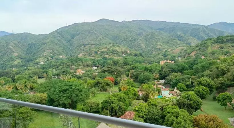 ユースホステル Santa Fe De Antioquia Apartamento Vacacional Di Sole 1306