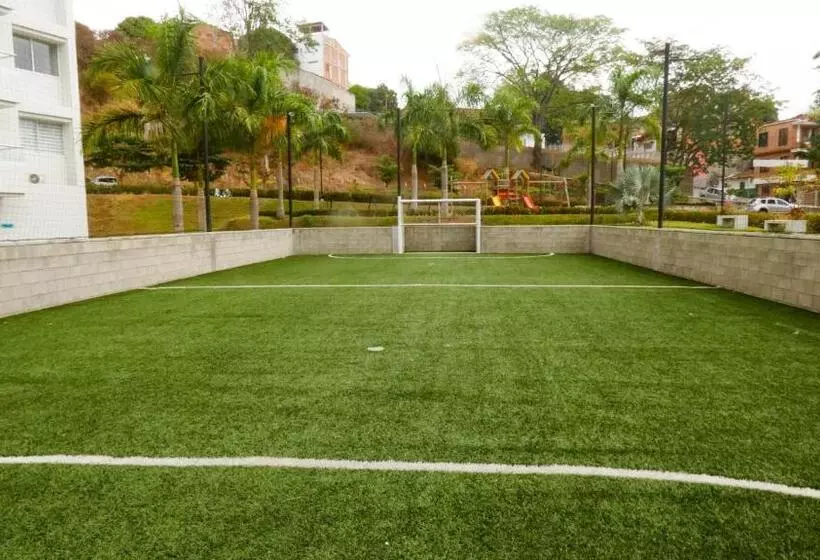 ユースホステル Santa Fe De Antioquia Apartamento Vacacional Di Sole 1306
