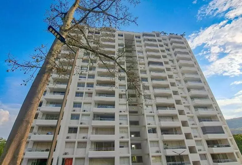 ユースホステル Santa Fe De Antioquia Apartamento Vacacional Di Sole 1306