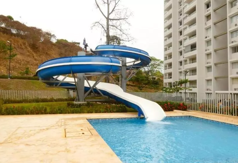 ユースホステル Santa Fe De Antioquia Apartamento Vacacional Di Sole 1306