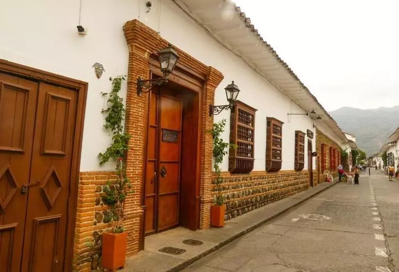 ユースホステル Santa Fe De Antioquia Apartamento Vacacional Di Sole 1306