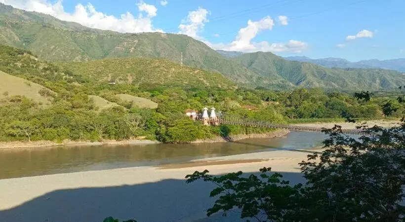 ユースホステル Santa Fe De Antioquia Apartamento Vacacional Di Sole 1306