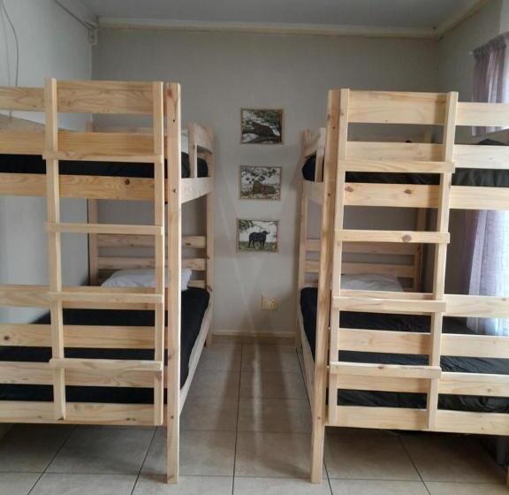 הוסטל Secunda Backpackers