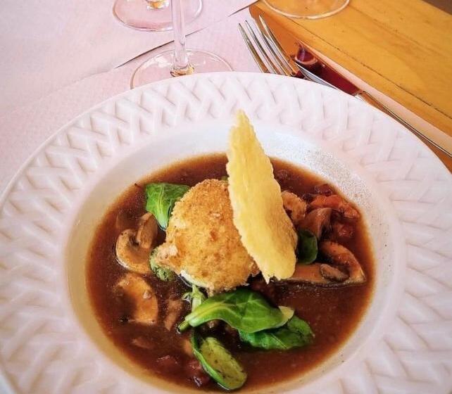 민박 Logis La Maison à Pan De Bois Chambre Napoléon Iii