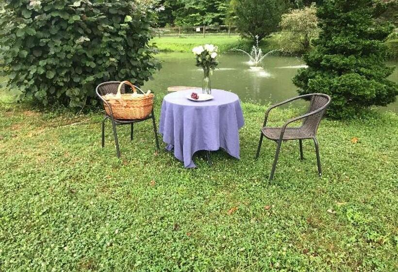 Historic Seaton Springs Farm B&b J Seaton King Room & Private Bath