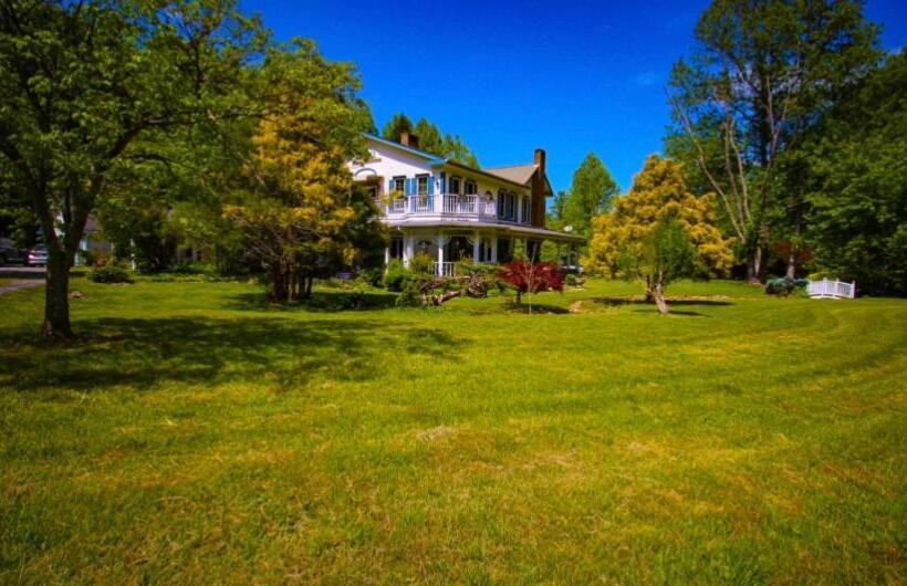 Historic Seaton Springs Farm B&b J Seaton King Room & Private Bath