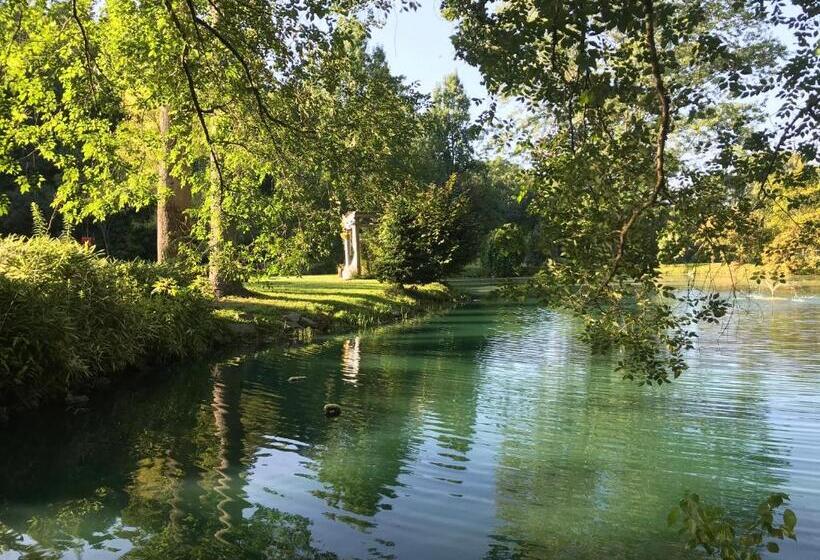 Historic Seaton Springs Farm B&b J Seaton King Room & Private Bath