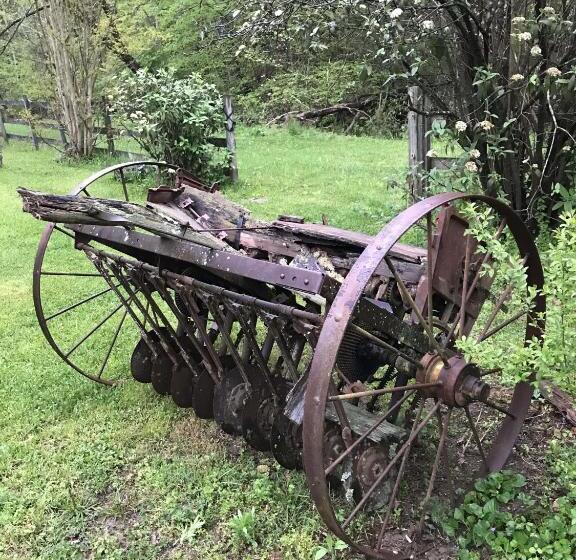 Historic Seaton Springs Farm B&b J Seaton King Room & Private Bath