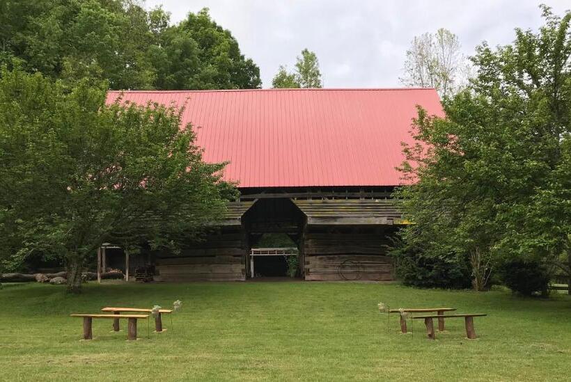 Historic Seaton Springs Farm B&b J Seaton King Room & Private Bath