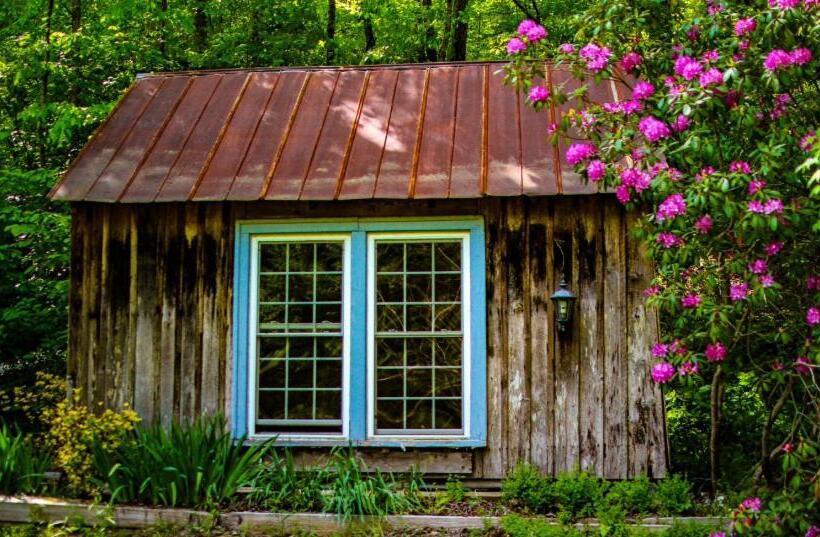 Historic Seaton Springs Farm B&b J Seaton King Room & Private Bath