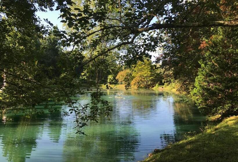 Historic Seaton Springs Farm B&b J Seaton King Room & Private Bath
