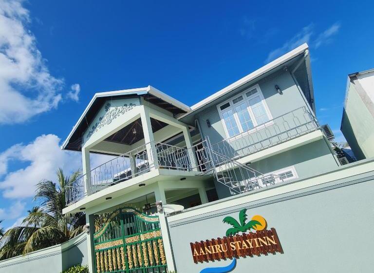 هتل Aanirustayinn