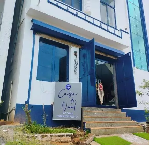 Hotelli Travstel & Casa De Neel