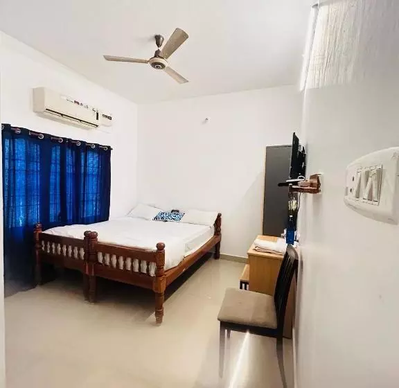 Hotelli Travstel & Casa De Neel