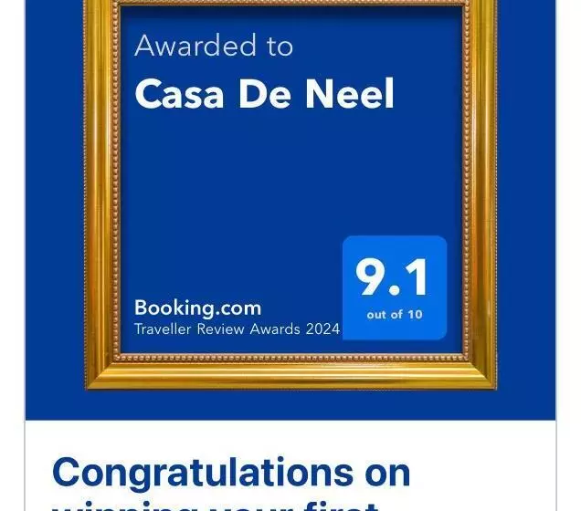 Hotelli Travstel & Casa De Neel