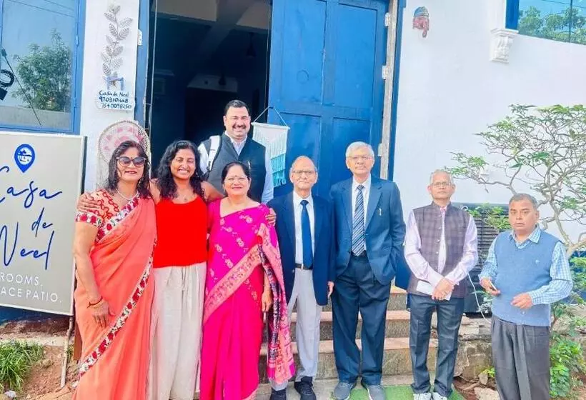 Hotelli Travstel & Casa De Neel