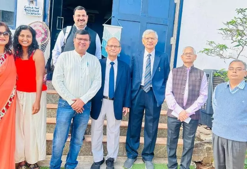 Hotelli Travstel & Casa De Neel