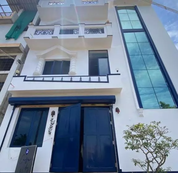 Hotelli Travstel & Casa De Neel