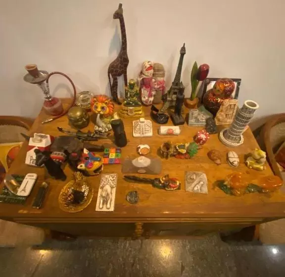 Hotelli Travstel & Casa De Neel