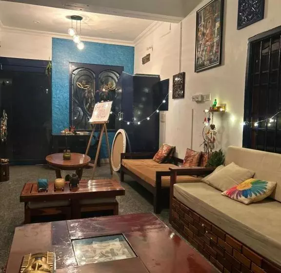 Hotelli Travstel & Casa De Neel