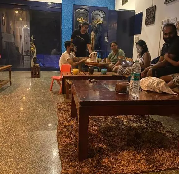 Hotelli Travstel & Casa De Neel