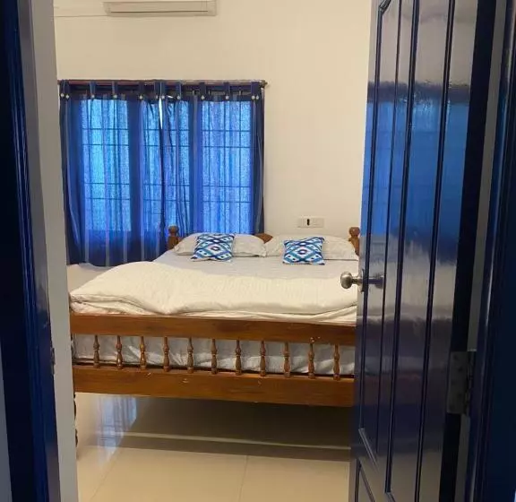 Hotelli Travstel & Casa De Neel