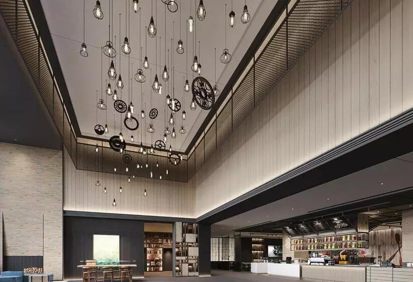 Hotelli Four Points By Sheraton Nantong, Haimen