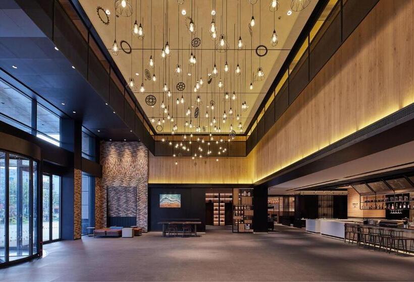 בית מלון כפרי Four Points By Sheraton Nantong, Haimen
