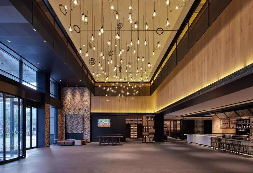 Hotelli Four Points By Sheraton Nantong, Haimen