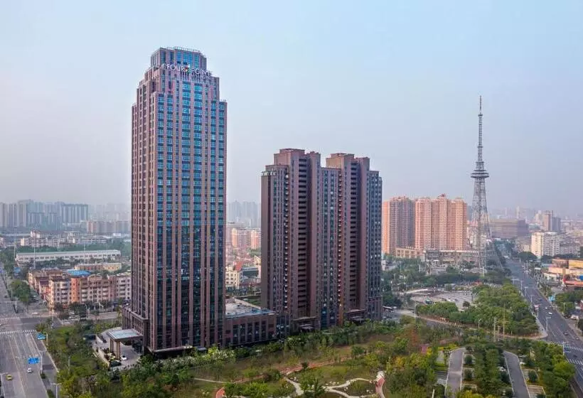 Hotelli Four Points By Sheraton Nantong, Haimen