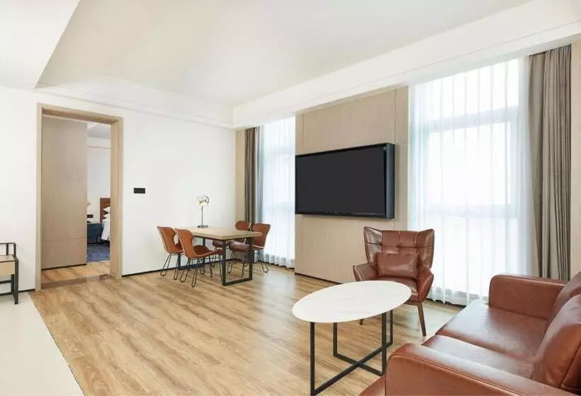 Hotelli Four Points By Sheraton Nantong, Haimen