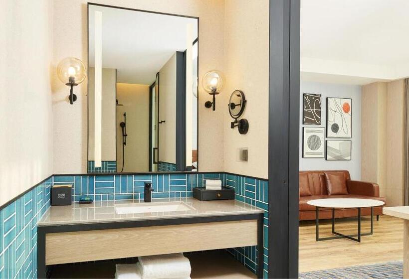 בית מלון כפרי Four Points By Sheraton Nantong, Haimen