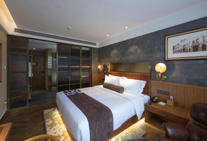 فندق James Joyce Coffetei Guangzhou Beijing Road Metro Station Pedestrian Street Branch