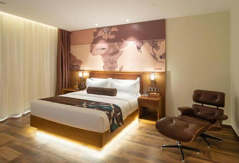 فندق James Joyce Coffetei Guangzhou Beijing Road Metro Station Pedestrian Street Branch