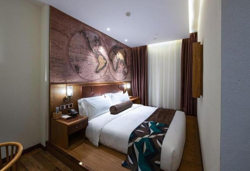 فندق James Joyce Coffetei Guangzhou Beijing Road Metro Station Pedestrian Street Branch