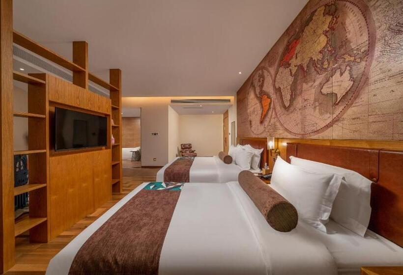 فندق James Joyce Coffetei Guangzhou Beijing Road Metro Station Pedestrian Street Branch