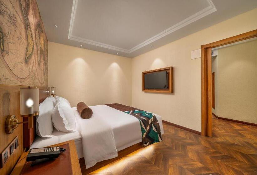 فندق James Joyce Coffetei Guangzhou Beijing Road Metro Station Pedestrian Street Branch