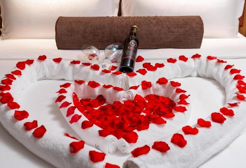 فندق James Joyce Coffetei Guangzhou Beijing Road Metro Station Pedestrian Street Branch