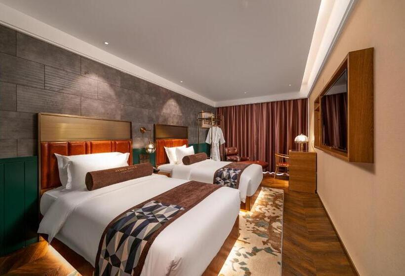 فندق James Joyce Coffetei Guangzhou Beijing Road Metro Station Pedestrian Street Branch