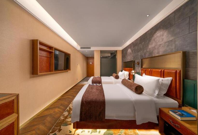 فندق James Joyce Coffetei Guangzhou Beijing Road Metro Station Pedestrian Street Branch