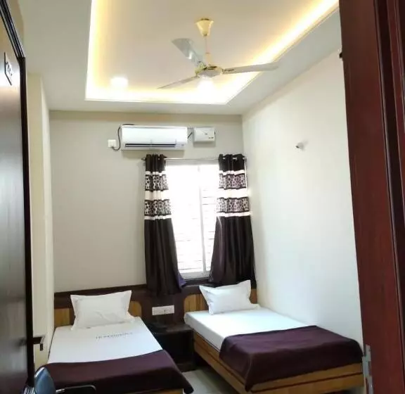 Hôtel Jb Residency