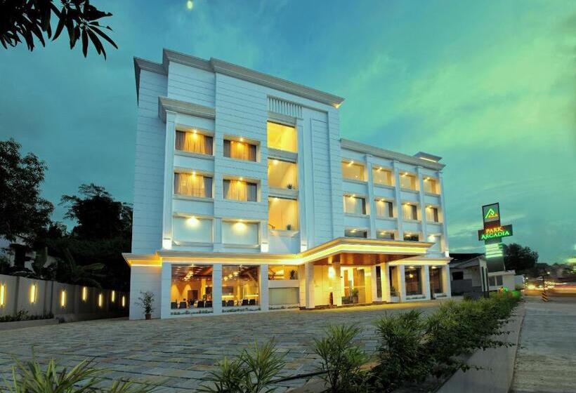 Hotel Park Residency Arcadia