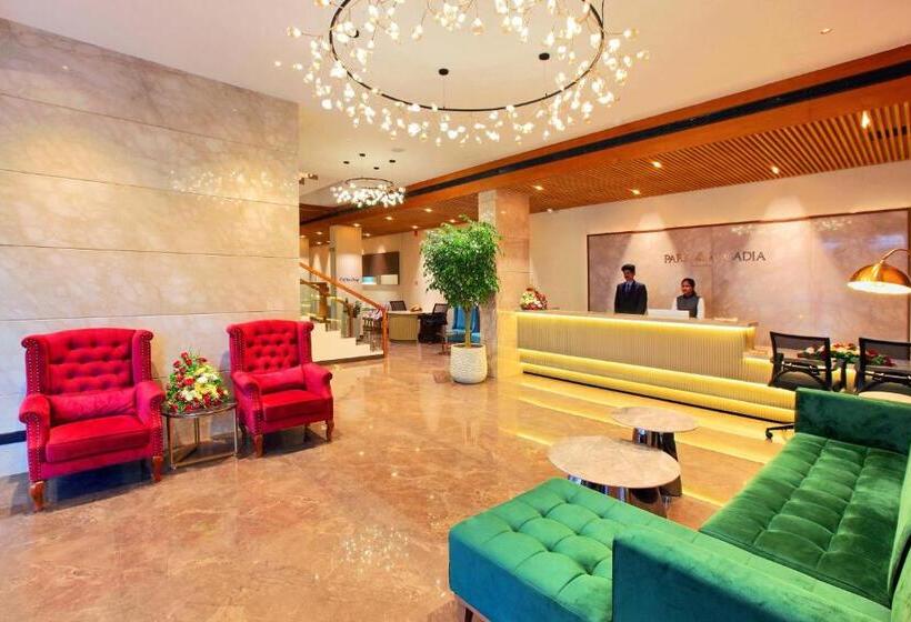 Hotel Park Residency Arcadia